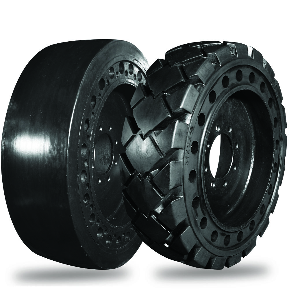 Flat Proof Tires