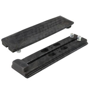 400 MM Bolt-On Rubber Pad
