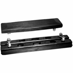 400 MM Bolt-On Rubber Pad