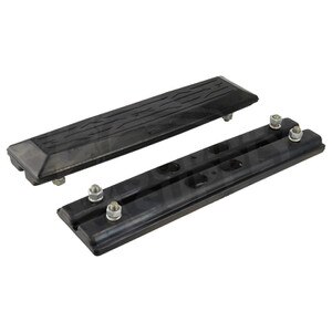 450 MM Bolt-On Rubber Pad