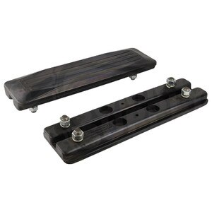 475 MM Bolt-On Rubber Pad