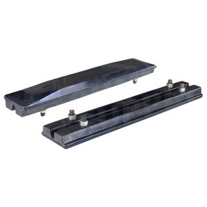 850 MM Bolt-On Rubber Pad